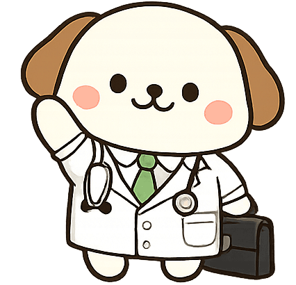 医師キャラクター